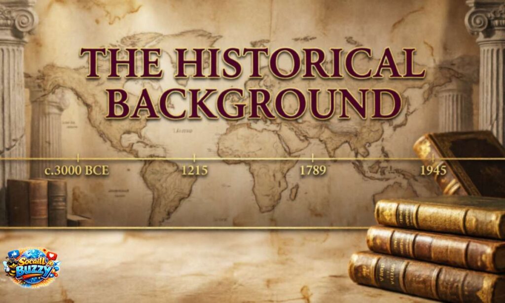The Historical Background