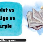 Violet vs Indigo vs Purple