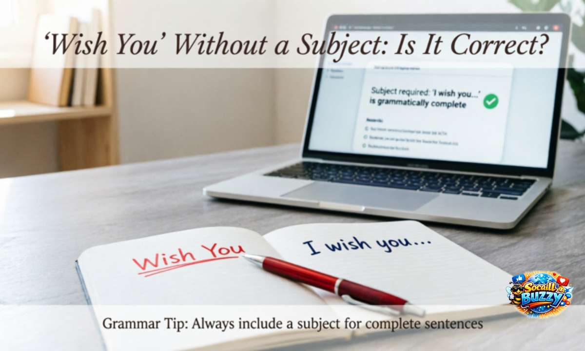 Wish You vs Wishing You: The Complete Grammar Guide (With Examples ...