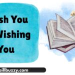 Wish You vs Wishing You