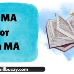 A MA or An MA