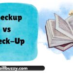 Checkup vs Check-Up