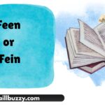 Feen or Fein