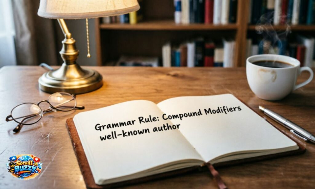 Grammar Rule Compound Modifiers