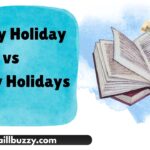 Happy Holiday vs Happy Holidays
