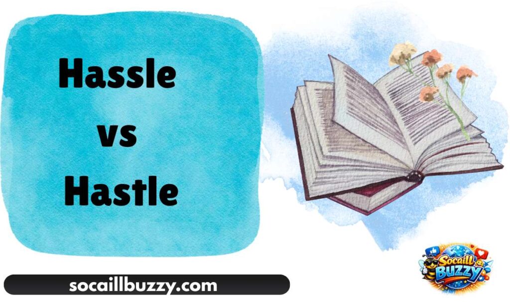 Hassle vs Hastle