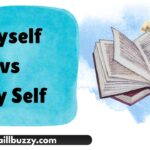 Myself vs My Self