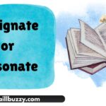 Resignate or Resonate