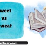 Sweet vs Sweat
