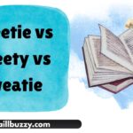Sweetie vs Sweety vs Sweatie