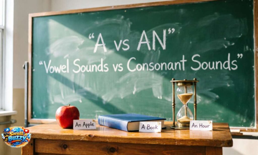 Understanding the Rule Behind A and An