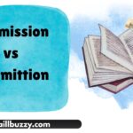 Submission vs Submittion