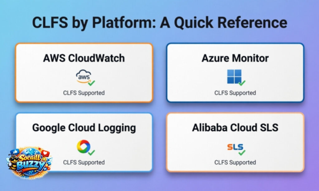 CLFS by Platform