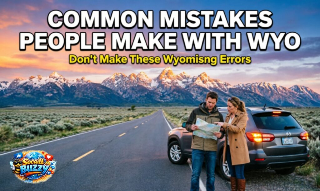 Common Mistakes People Make With WYO