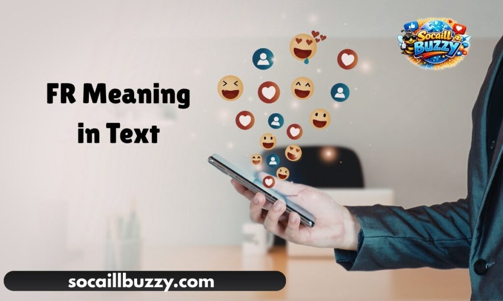 FR Meaning in Text