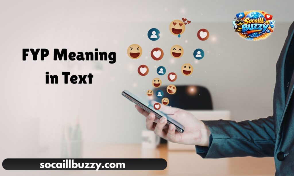 FYP Meaning in Text