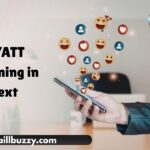 GYATT Meaning in Text