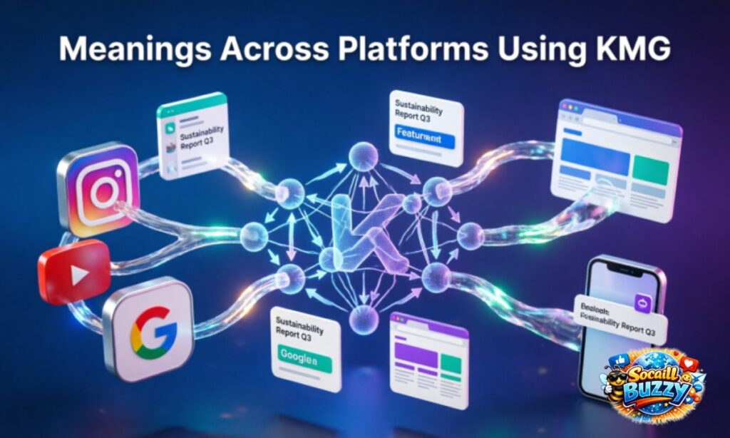 Meanings Across Platforms