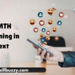 SMTH Meaning in Text