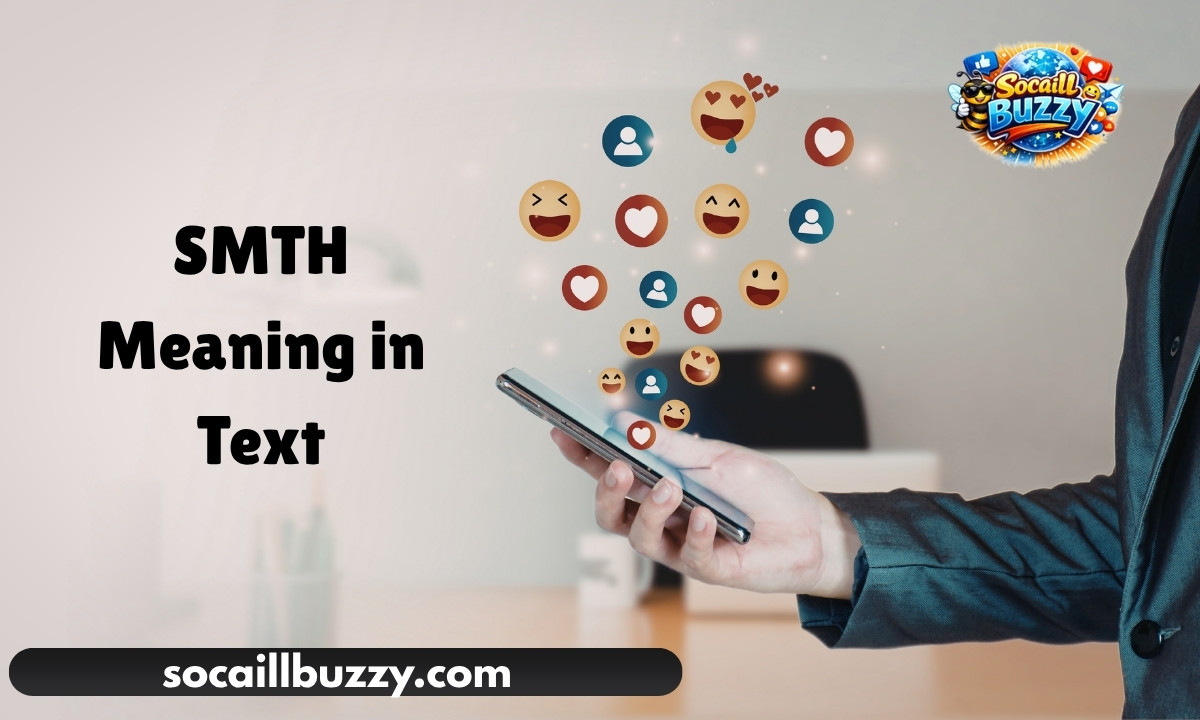 SMTH Meaning in Text