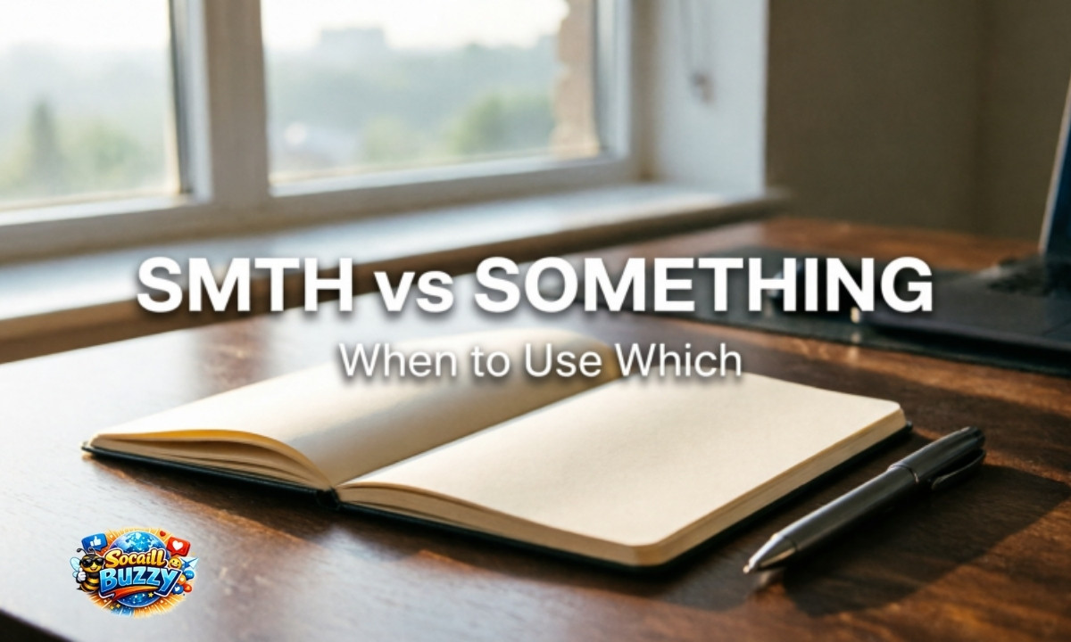 SMTH vs Something